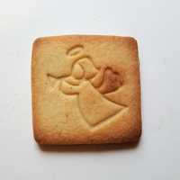Angel cookie cutter v3 - Thumbnail 2