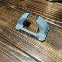 e3dv6 dual radial fan duct - Thumbnail 2