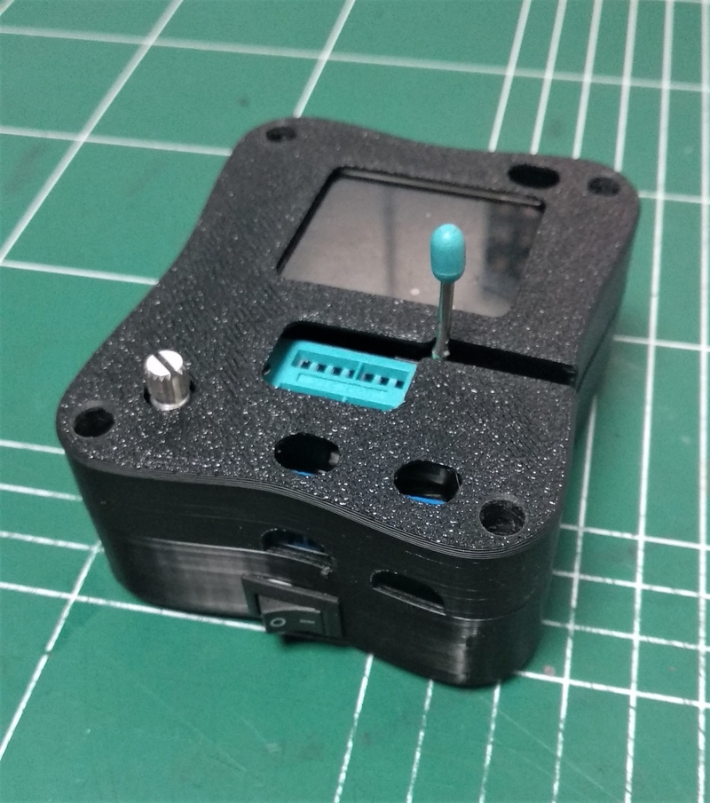 GM328A Transistor Tester Case