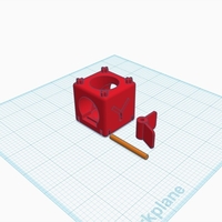 QM Marble Run - Switch Cube - Thumbnail 4