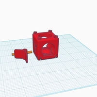 QM Marble Run - Switch Cube - Thumbnail 5
