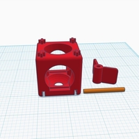 QM Marble Run - Switch Cube - Thumbnail 6