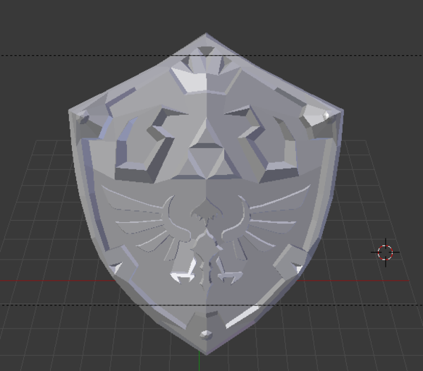 Shield of Hyrule 