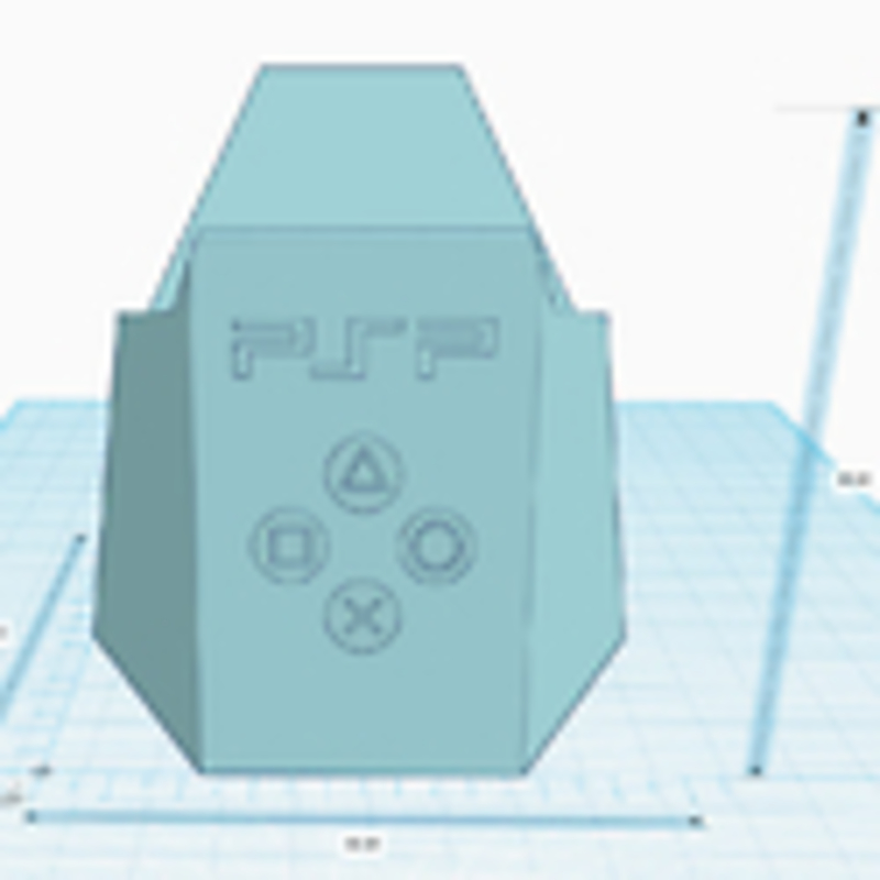 PSP Hexastand V1