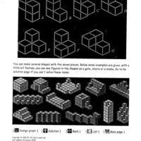 Soma Cube - Thumbnail 2
