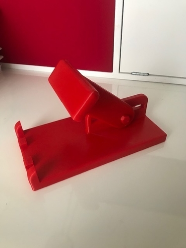 Phone Stand / Soporte móvil 3D Print 299998