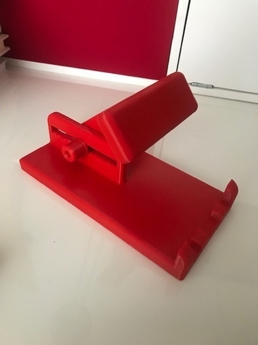 Phone Stand / Soporte móvil 3D Print 299999