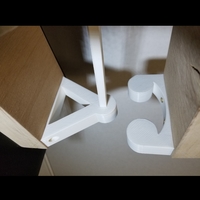 Magnetic levitation system by Matt Nelson, April 2020 - Thumbnail 3