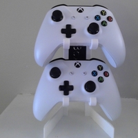 Small Xbox One controller holder 3D Printing 300141