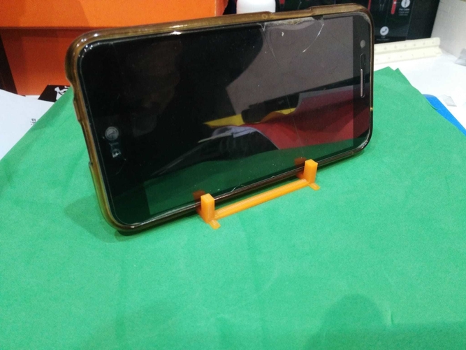 Mobile stand 3D Print 300192