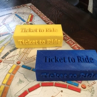 Ticket 2 Ride train box - Thumbnail 3