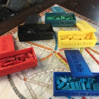 Ticket 2 Ride train box - Thumbnail 4