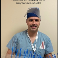 OxyFrame Ventilated Face Mask Frame - Thumbnail 5