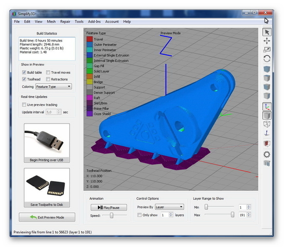 Wishbon 2 - A Tool for Sharpening Small Drill Bits 3D Print 300224