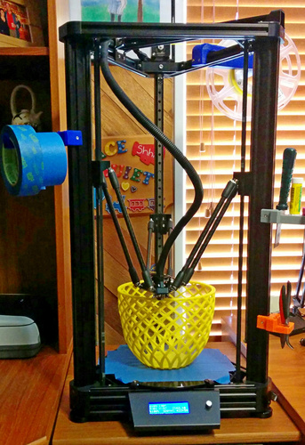 Colander2 3D Print 30030