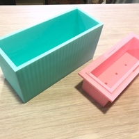 Planter vase - Thumbnail 2
