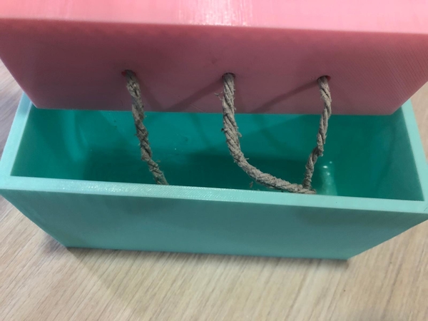 Planter vase