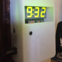 Maplin Clock Casing - Thumbnail 1