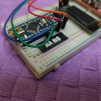 Arduino & Breadboard Case for Square Connector Breadboard - Thumbnail 1