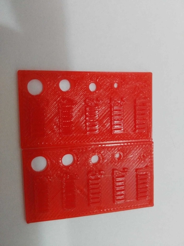 Printing test 3D Print 300462