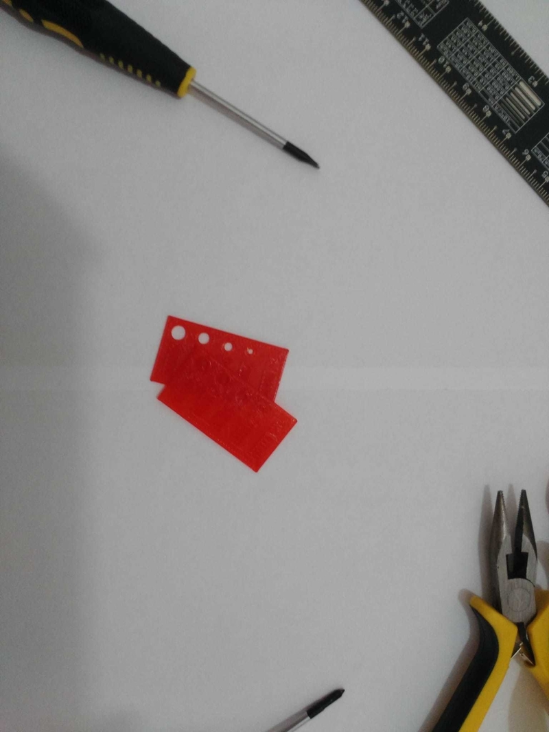 Printing test