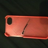 Shotgun iPhone 5/5S Case - Thumbnail 4