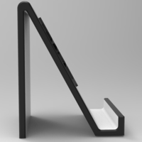 smartphone stand rick and morty - Thumbnail 3