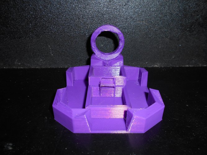Fontaine 3D Print 30052