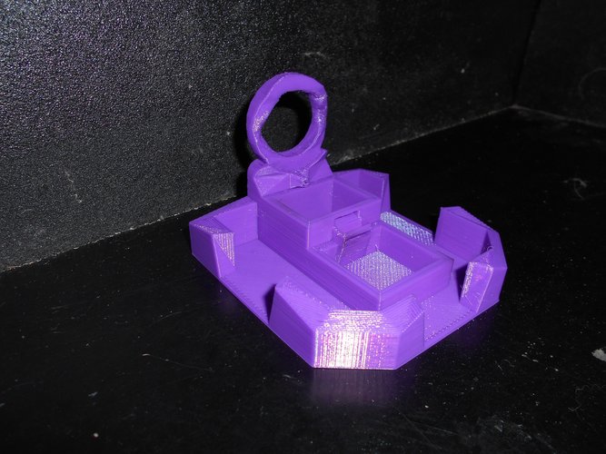 Fontaine 3D Print 30054