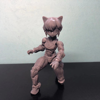 anime mecha girl - Thumbnail 1