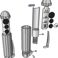 Men in black Neuralyzer - Thumbnail 2
