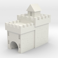 Castle Toy - Thumbnail 2