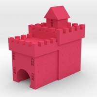 Castle Toy - Thumbnail 3