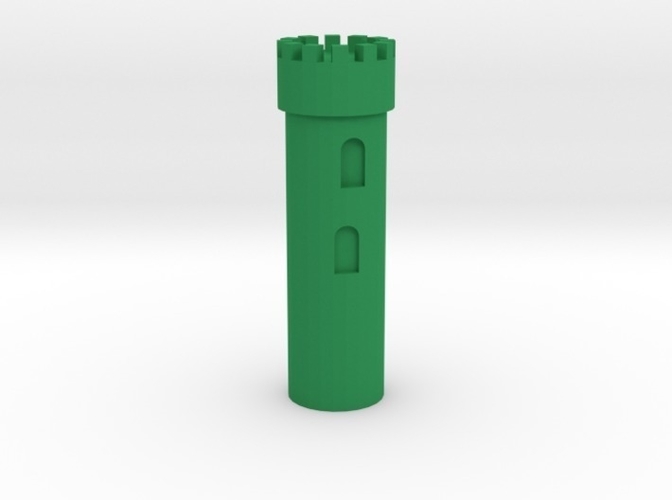 Castle Toy 3D Print 300615