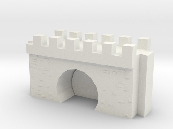 Castle Toy 3D Print 300619