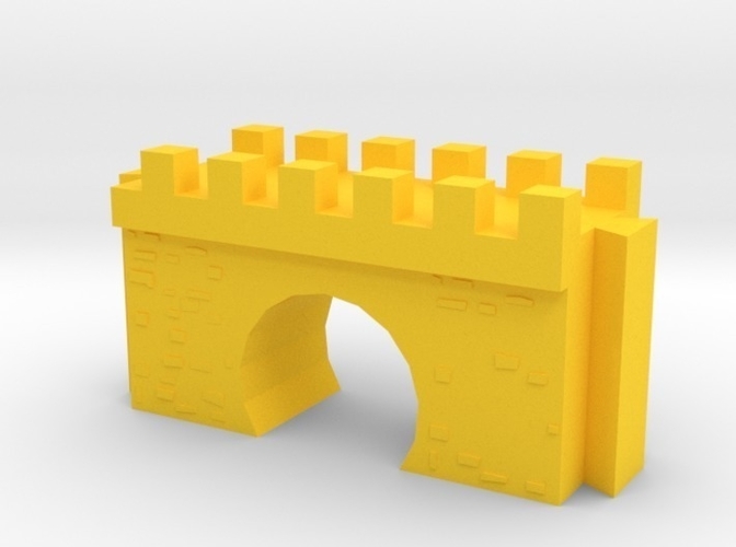 Castle Toy 3D Print 300621