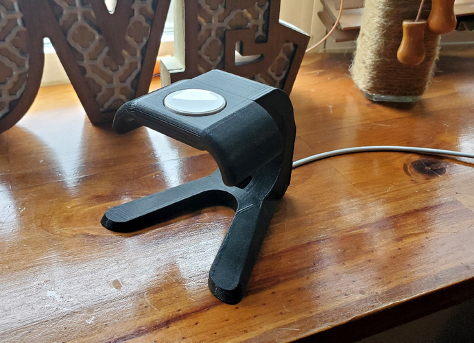 Apple Watch Charging Stand 3D Print 300622