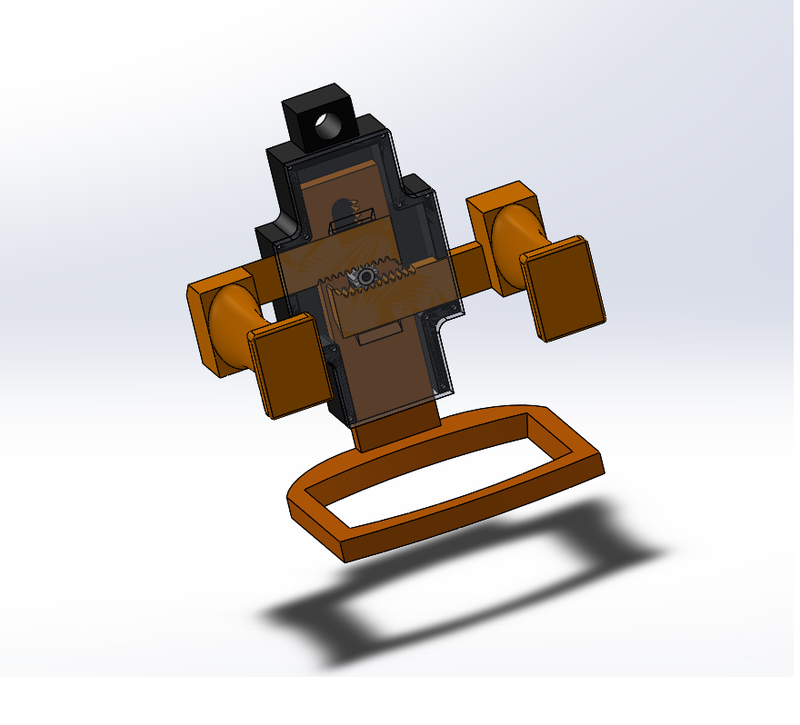 Tuni's Holder Mechanical