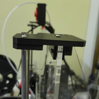 Upper X-axis Holder for Sunhokey 2015 - Thumbnail 1