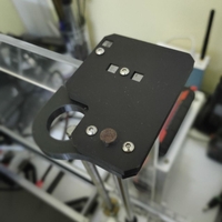 Upper X-axis Holder for Sunhokey 2015 - Thumbnail 2