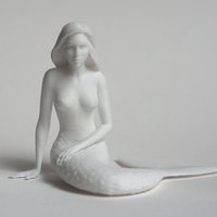 Thinking Mermaid - Thumbnail 2