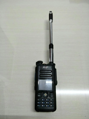 RH-770 Antenna Base for TYT MD-2017 3D Print 300660