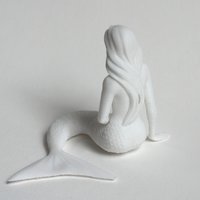 Thinking Mermaid - Thumbnail 3