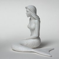 Thinking Mermaid - Thumbnail 5