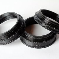 GuerillaBeam extension tubes - Thumbnail 2