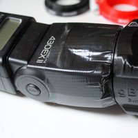 Electron flash adapters for Guerilla projectors - Thumbnail 2