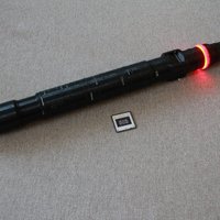Small GuerillaBeam extension tubes (1) 3D Printing 30087