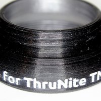 GuerillaBeam adapter for TN30 flashlight - Thumbnail 2