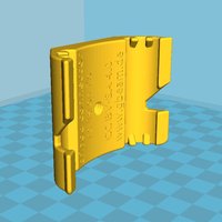 Tripod adapter for Guerilla Projectors - Thumbnail 2