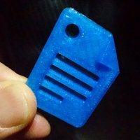 Google Docs Icon Charm - Thumbnail 2